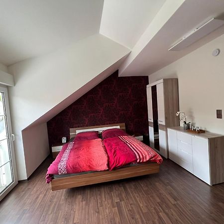 Stilvolles Ferienhaus Mit Garten Fuer 6 Personen Dippoldiswalde Εξωτερικό φωτογραφία
