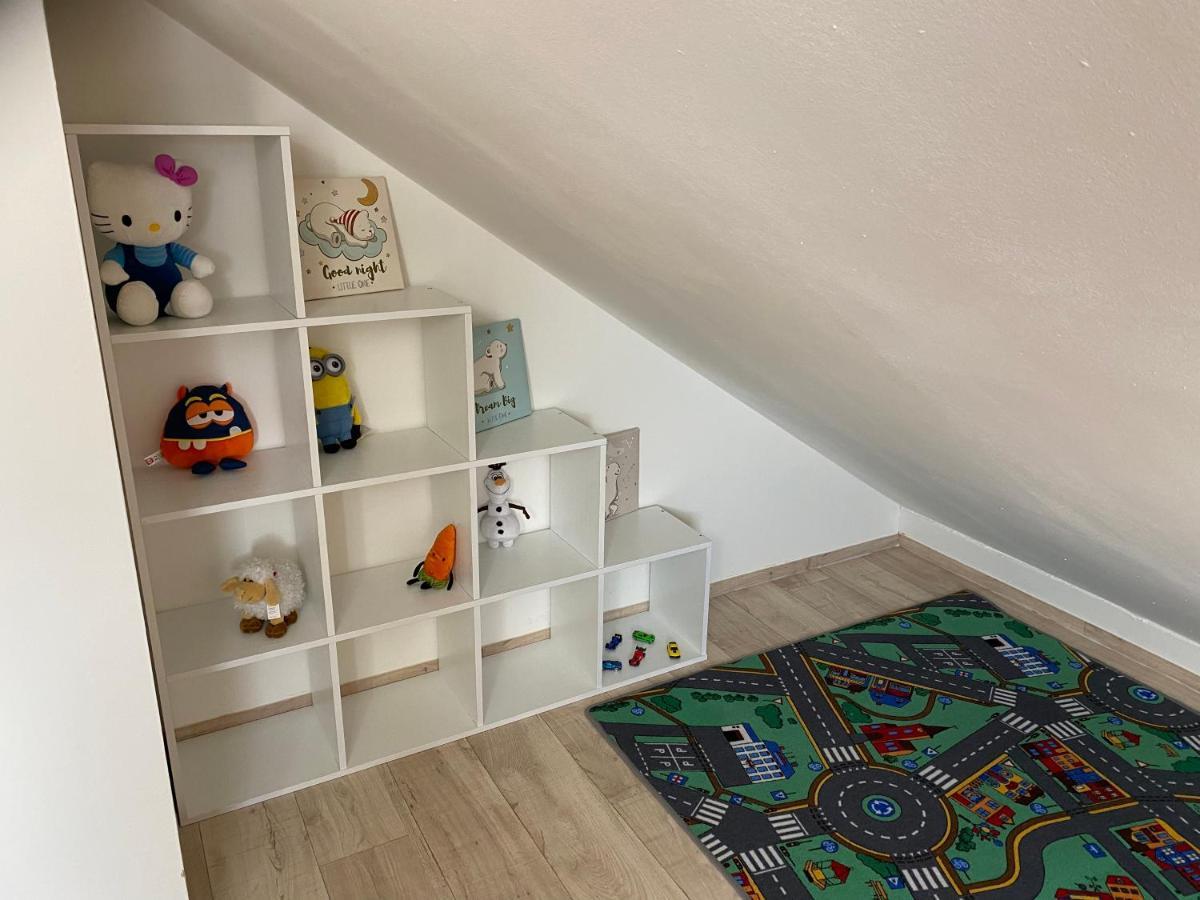 Stilvolles Ferienhaus Mit Garten Fuer 6 Personen Dippoldiswalde Εξωτερικό φωτογραφία