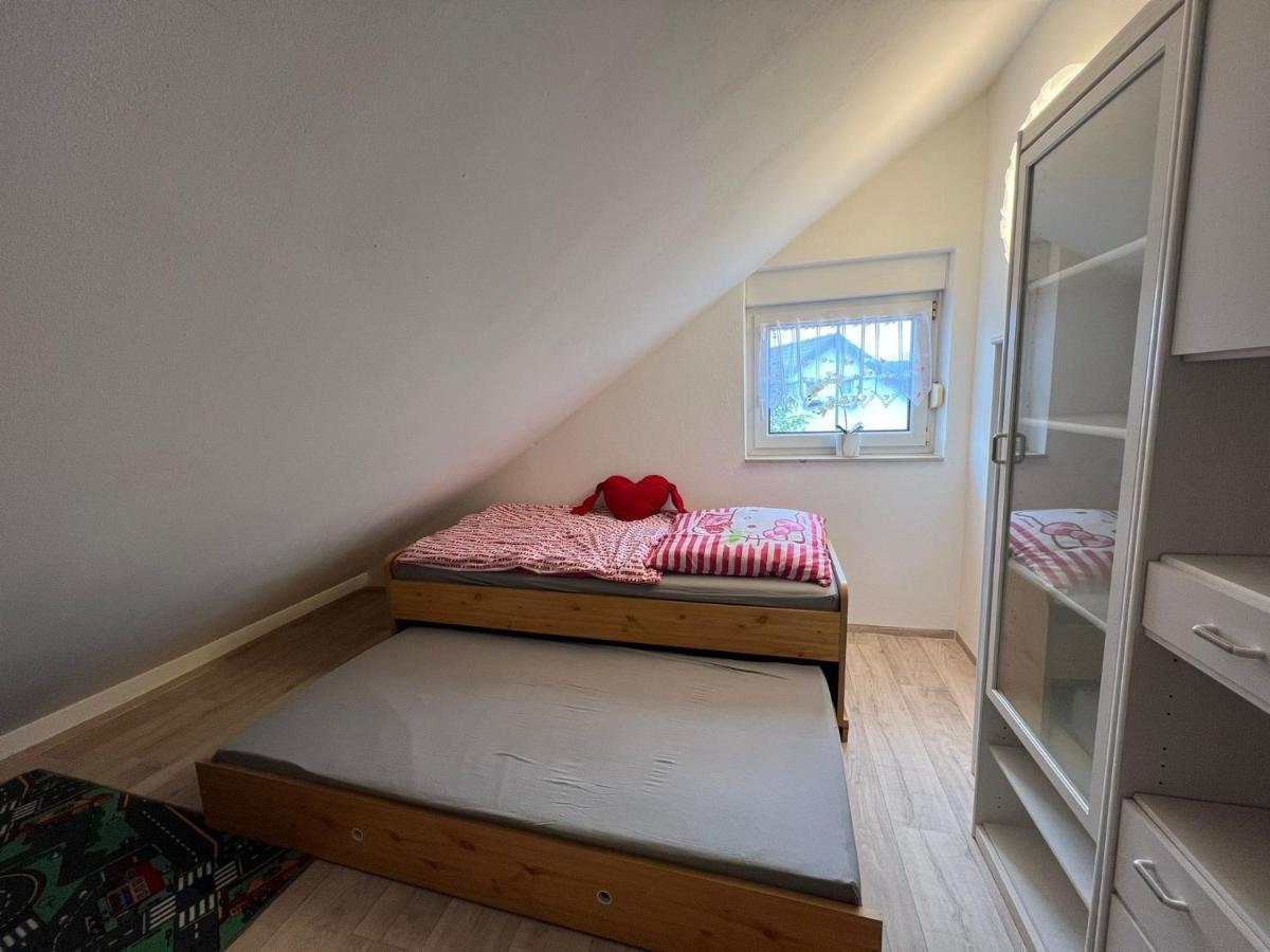 Stilvolles Ferienhaus Mit Garten Fuer 6 Personen Dippoldiswalde Εξωτερικό φωτογραφία