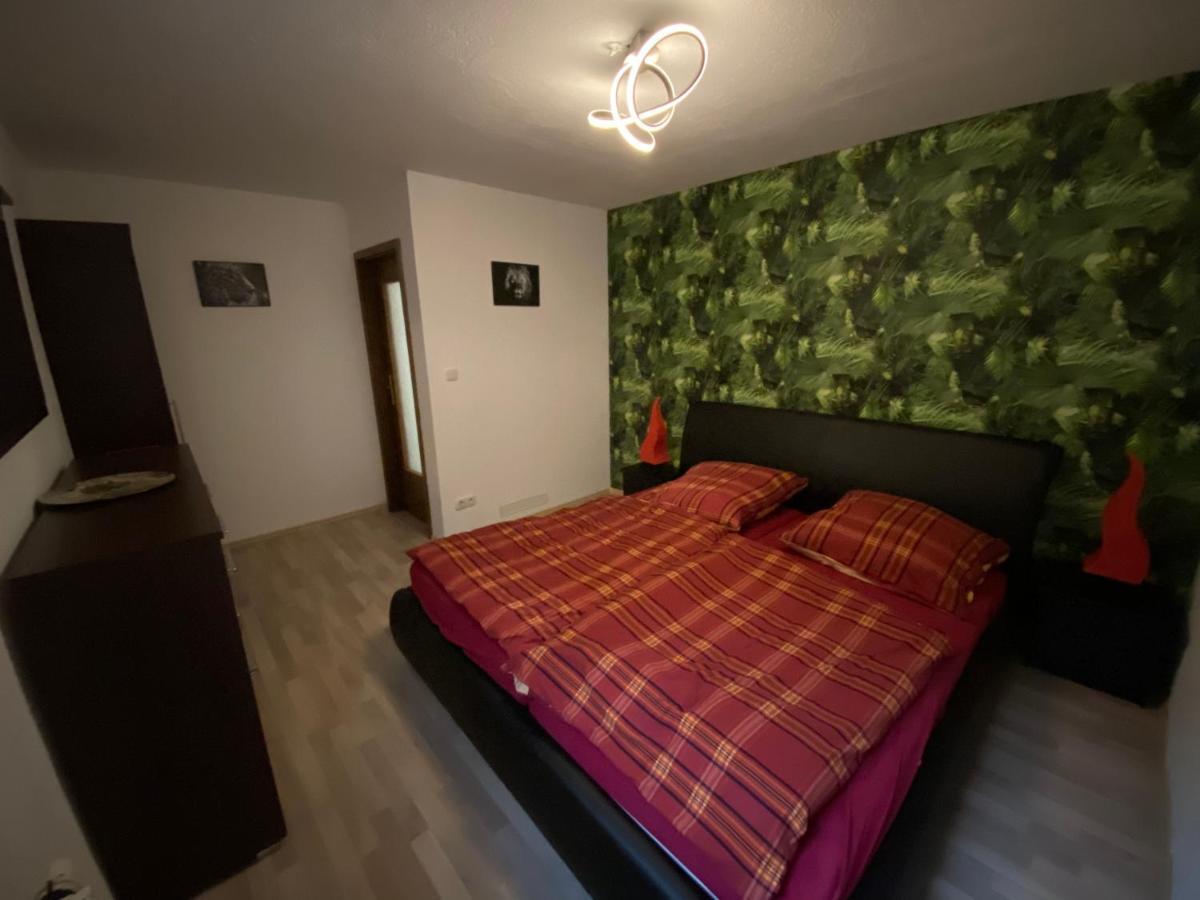 Stilvolles Ferienhaus Mit Garten Fuer 6 Personen Dippoldiswalde Εξωτερικό φωτογραφία