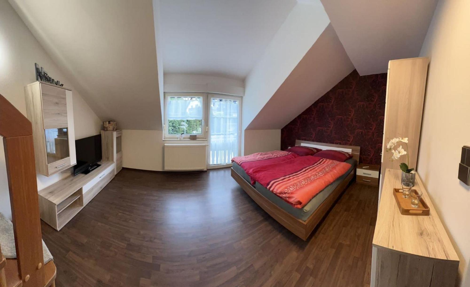 Stilvolles Ferienhaus Mit Garten Fuer 6 Personen Dippoldiswalde Εξωτερικό φωτογραφία