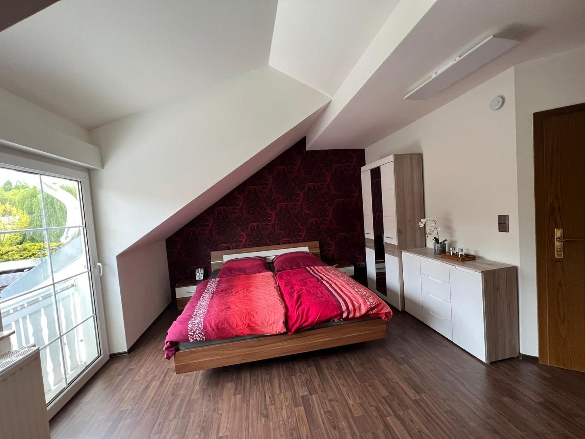 Stilvolles Ferienhaus Mit Garten Fuer 6 Personen Dippoldiswalde Εξωτερικό φωτογραφία