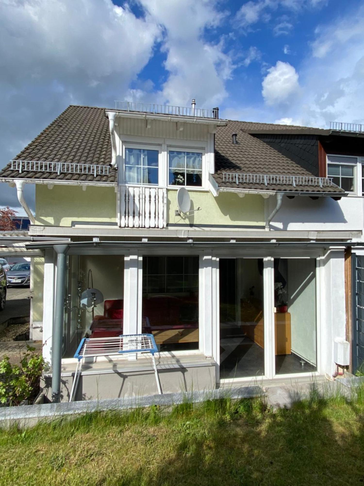Stilvolles Ferienhaus Mit Garten Fuer 6 Personen Dippoldiswalde Εξωτερικό φωτογραφία